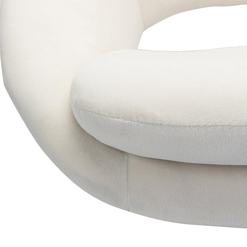 Ramona reclining 2024 chaise lounge