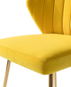 Aruna Velvet Chair - Hulala Home
