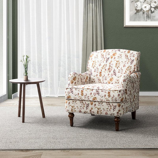 Veronica Fabric Armchair - Hulala Home