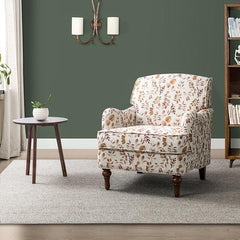 Veronica Fabric Armchair