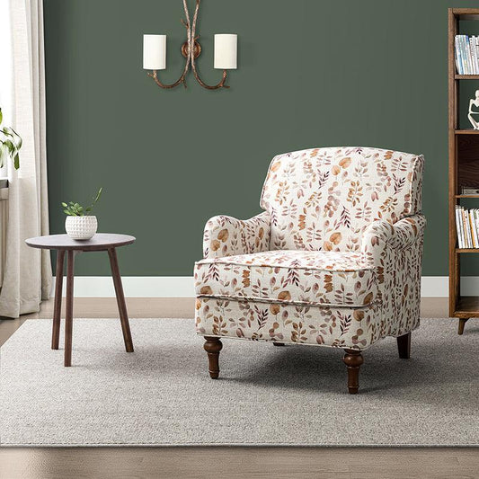 Veronica Fabric Armchair - Hulala Home