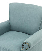 Hypanis Upholstered Armchair - Hulala Home