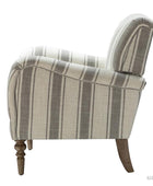 Quentin Upholstered Armchair - Hulala Home