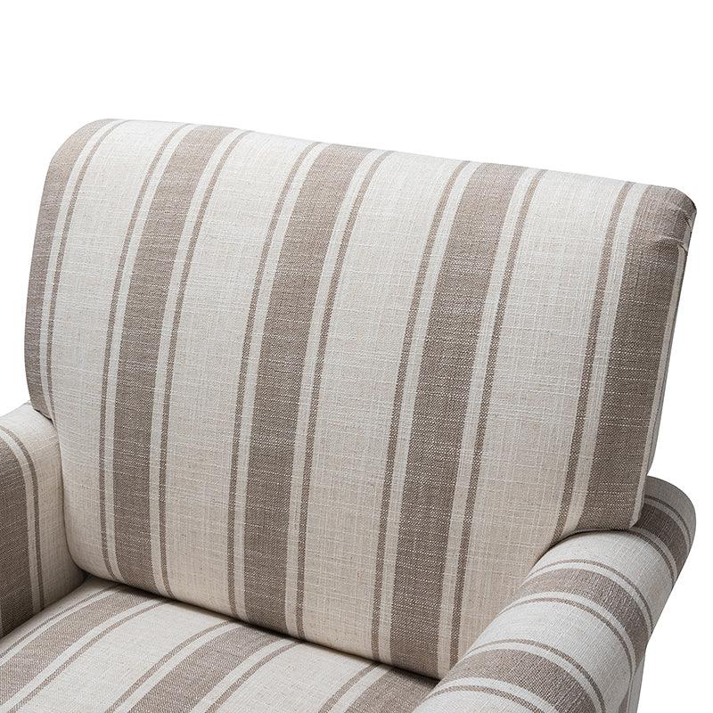 Quentin Upholstered Armchair - Hulala Home