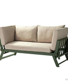 Babylon Outdoor Convertible Daybed - Hulala Home