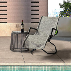Andes Reclining Outdoor Chaise