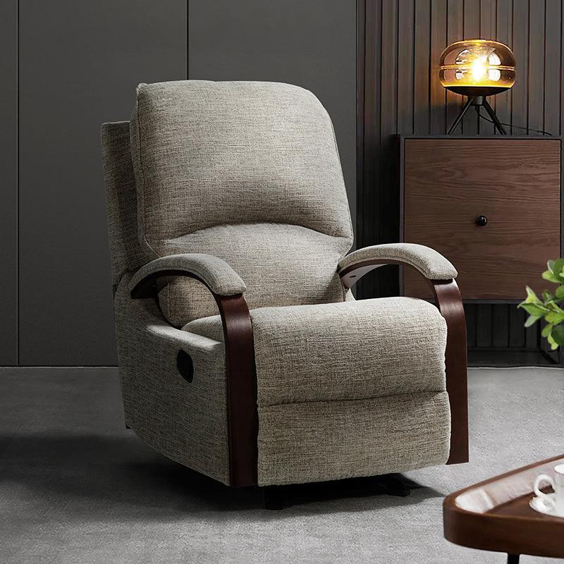 Cop Rocking Recliner Hulala Home