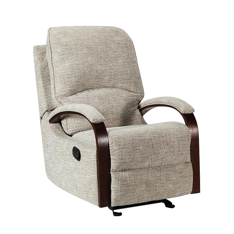 Cop Rocking Recliner Hulala Home