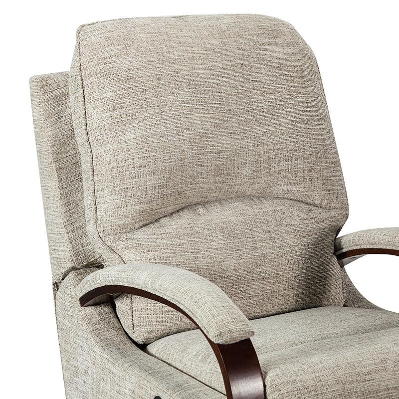 Cop Rocking Recliner Hulala Home