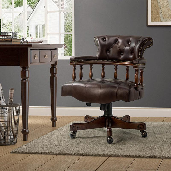 Captains desk and chair hot sale