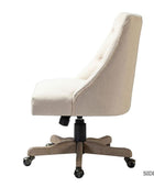 Estelle Upholstered Tufted Office Chair - Hulala Home