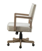 Megan Fabric Office Chair - Hulala Home