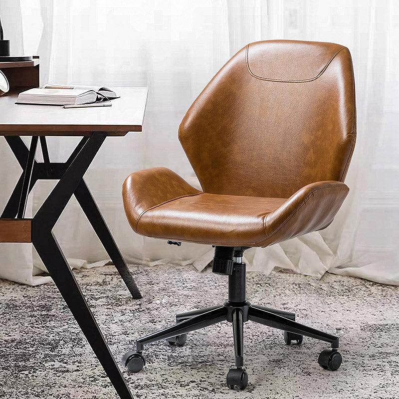 Camel discount desk chair