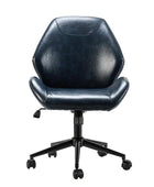 Quentina Vegan Leather Office Chair - Hulala Home