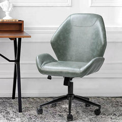 Quentina Vegan Leather Office Chair