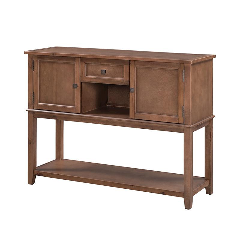 Pearson Wood Console Table (45&quot;) - Hulala Home