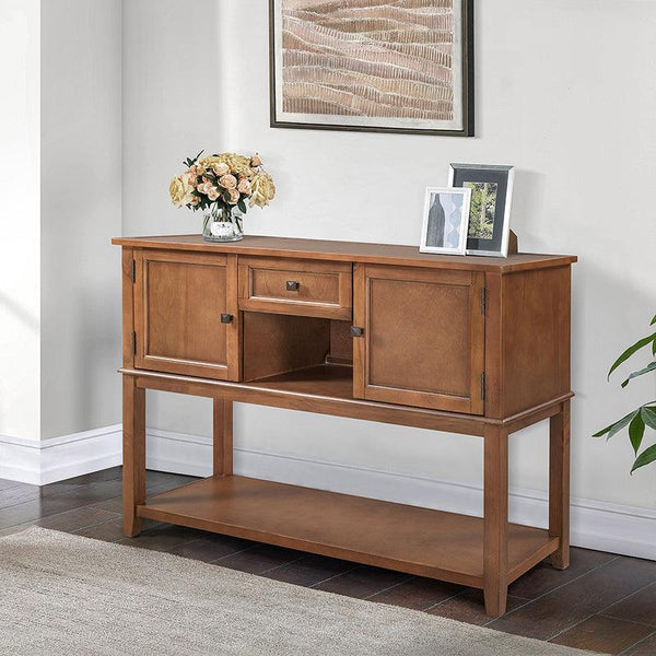 Pearson Wood Console Table (45&quot;) - Hulala Home
