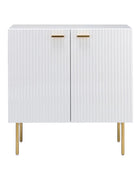 Roman 2-Door Accent Cabinet - Hulala Home