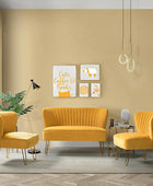 Ainhoa 3-Piece Living Room Set - Hulala Home