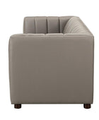 Rowan Genuine Leather Sofa (83") - Hulala Home