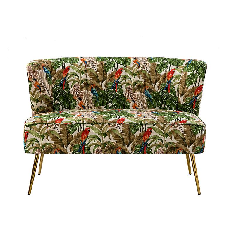 Coraline Upholstered Loveseat - Hulala Home